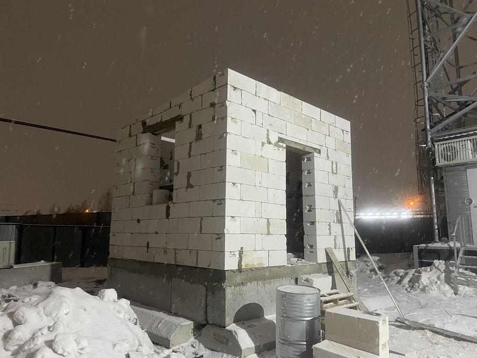 Услуги Каменщик.