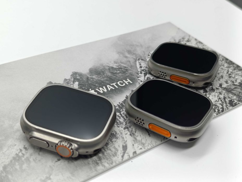 Ecran si Spate Original Apple Watch Ultra 1