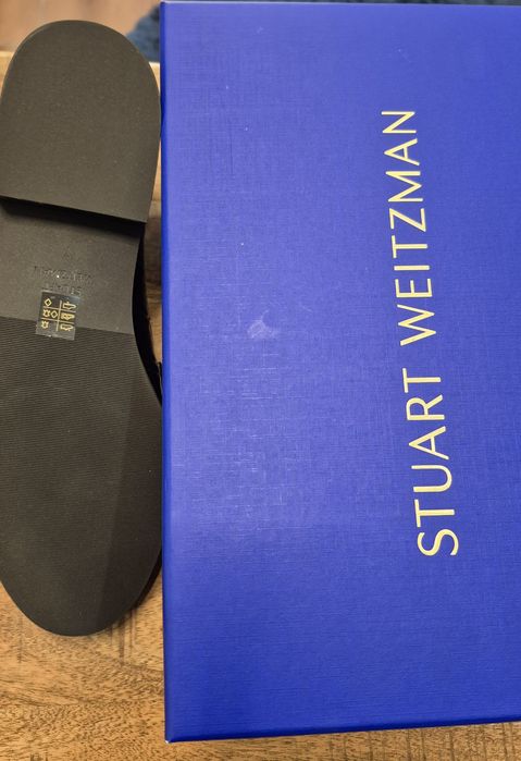 Pantofi dame loafer Stuart Weitzman