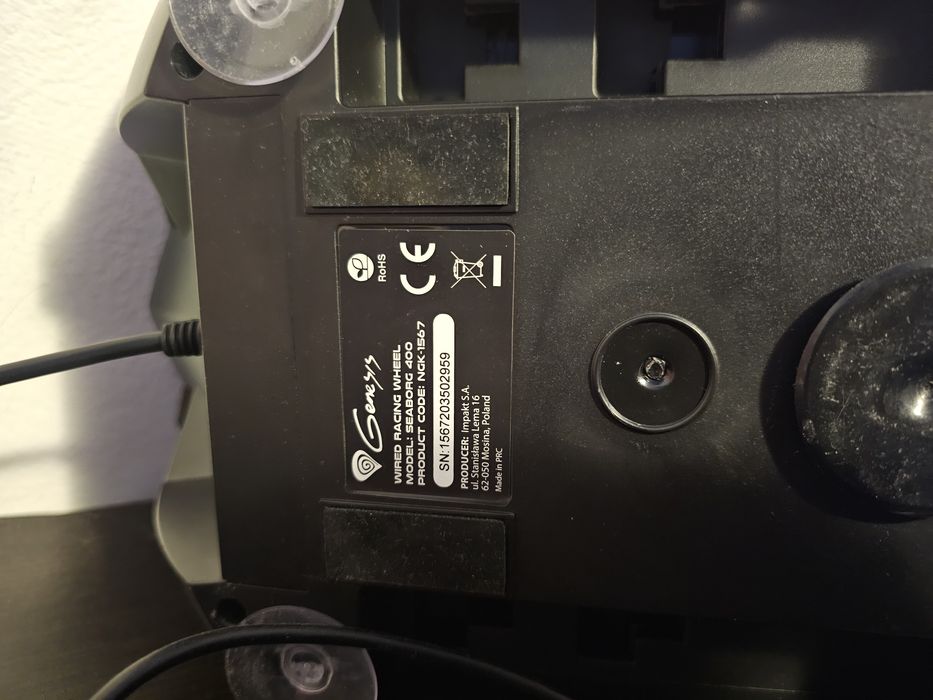 Volan genesis seaborg 400