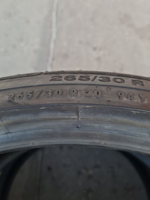 Летни гуми 2 броя CONTINENTAL ContiSportContact 5P 265 30 R20 дот 1723