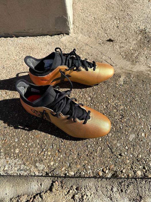 Vand ghete Adidas X TECHFIT