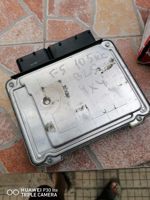 Компютър голф 5 и инсталация за дюзи голф 5