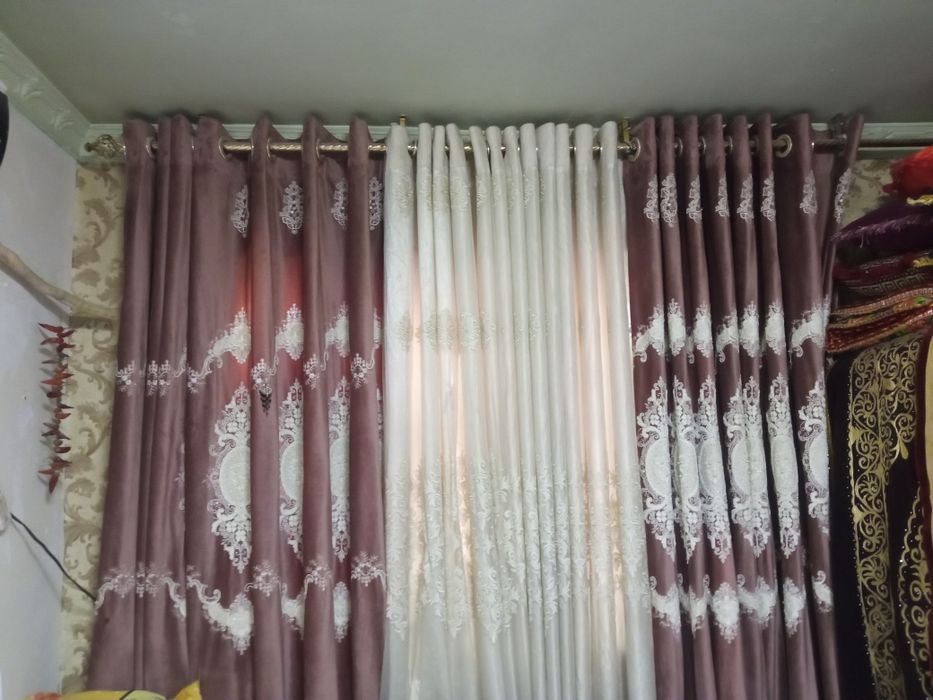 Parda sotiladi holati alo