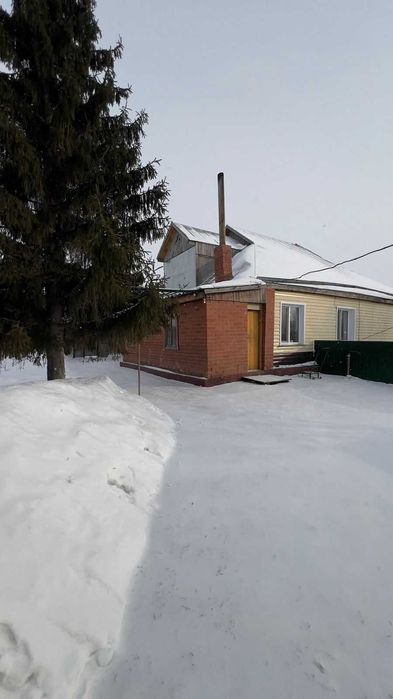 Продается просторный и уютный 4-комнатный дом в селе Прибрежное
