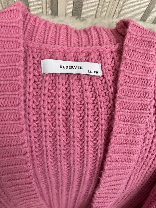 Кардиган мама и дочь