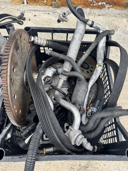 Dezmembrez Motor Audi 3.0 TDI Q5/A6/A7 Touareg cod CDUD
