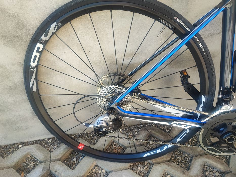 Cursiera Montana Vektor Athom Disc 53