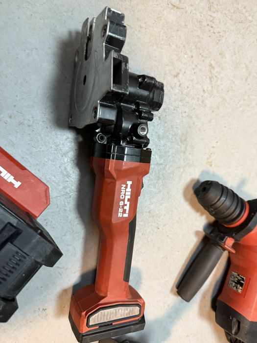 Masina taiat fier beton