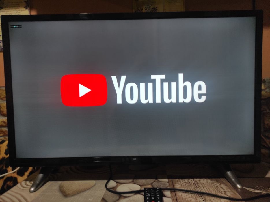 Tv led Smart Dual 81 cm