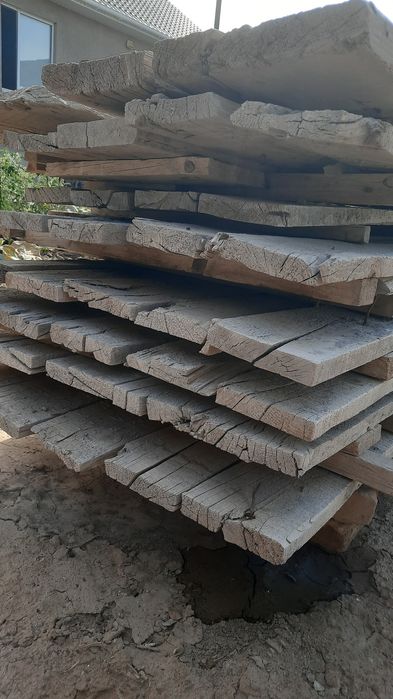 Продам доски для опалубки