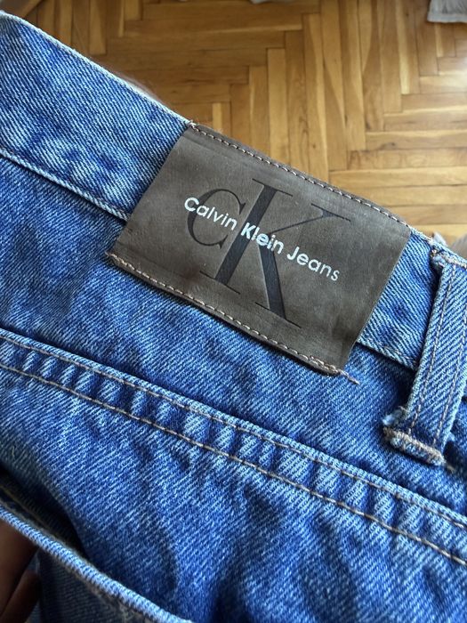 Дънки Calvin Klein 32