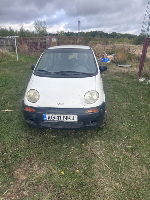 Vand sau schimb Matiz perfectă stare de functionare