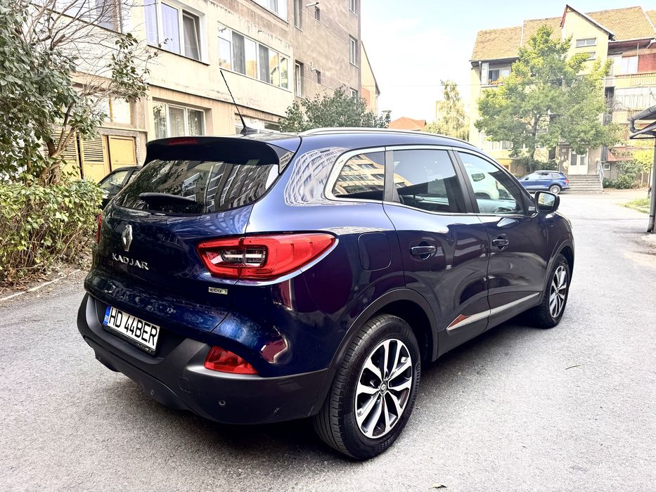 Renault Kadjar 1.5dci