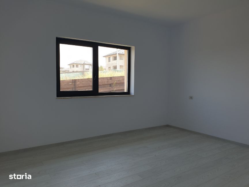 IASI – Valea Lupului– Casa individuala cu 4 camere 2 bai - plan parter