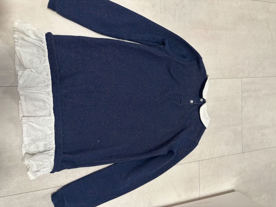 Детска ватирана блуза/ туника Lc Waikiki 11-12г