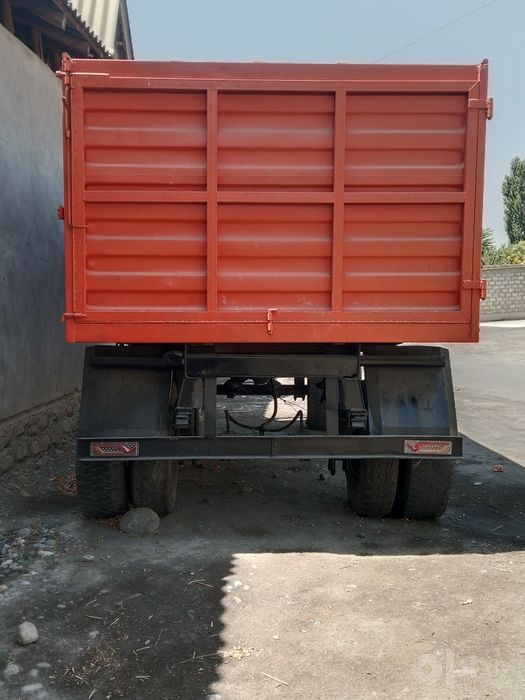 Kamaz pirsep 1992 yil