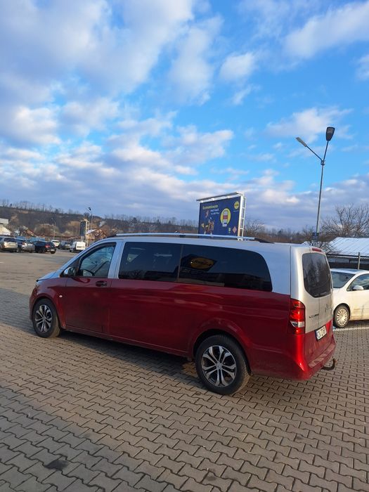 Mercedes Benz vito tourer 116,8+1