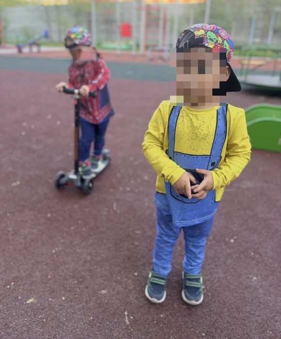 Костюм карнавальный Миньон