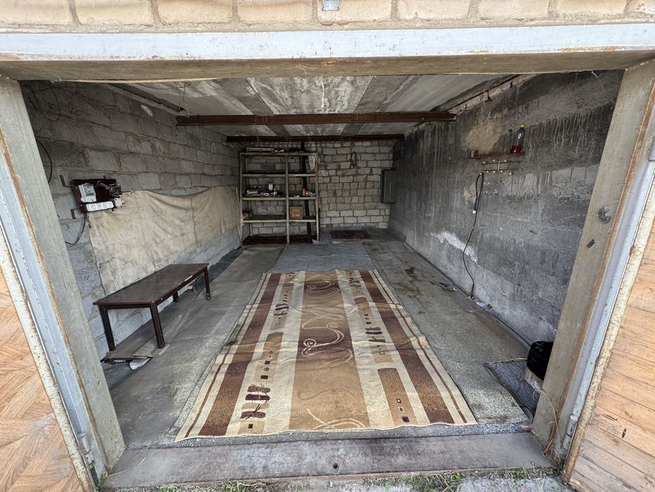 Гараж 14 общество