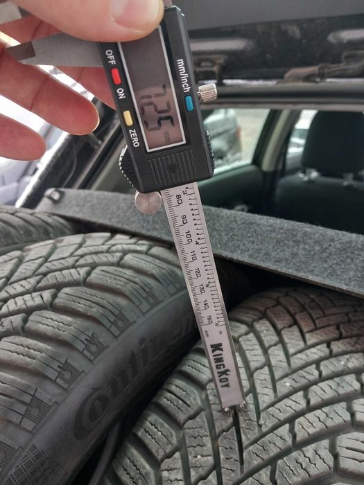 185/65 R15 Continental