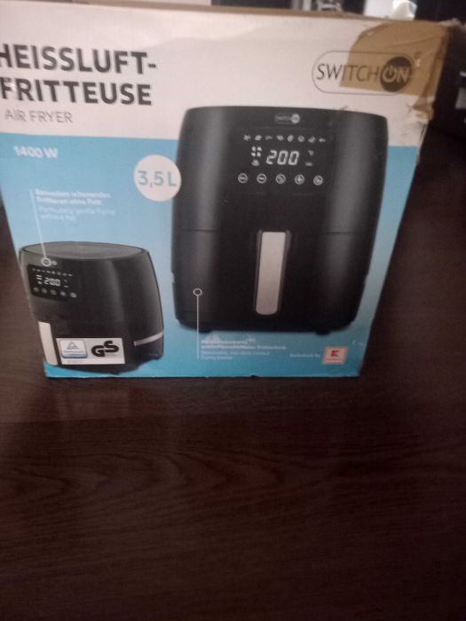 Ayr freyer switch on