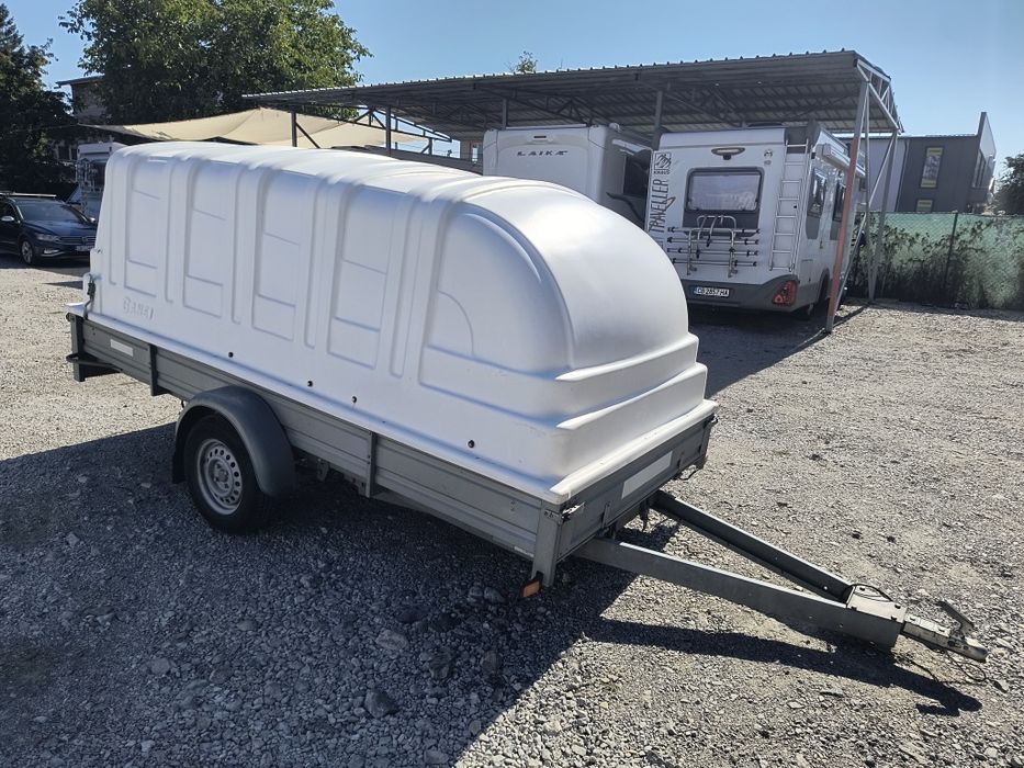 Ремарке за автомобил