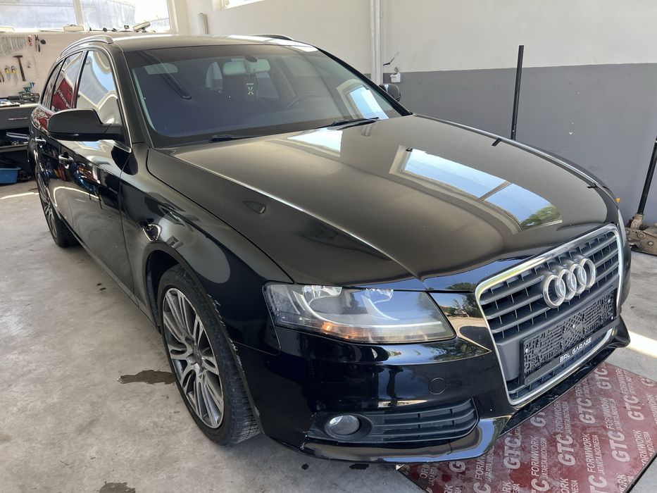 AUDI A4 B8  2.0TFSI CDN 2010 На части