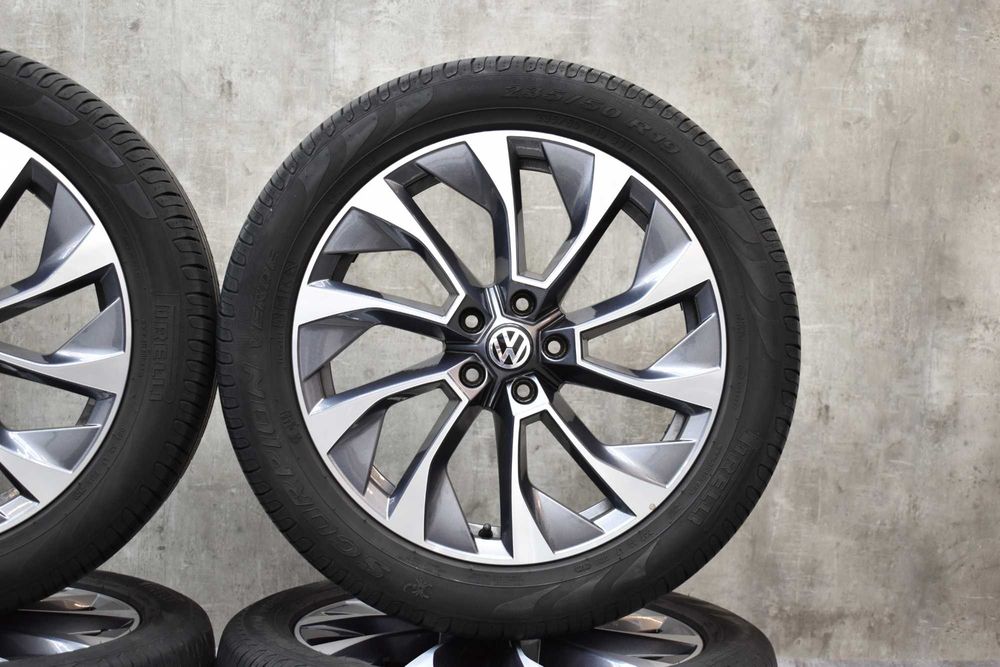 19'' Джанти Volkswagen Tiguan