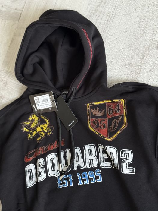 Hanorac Dsquared2 Dsq Premium S