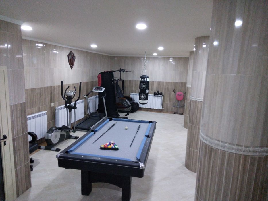 Сауна и басейн в град Варна