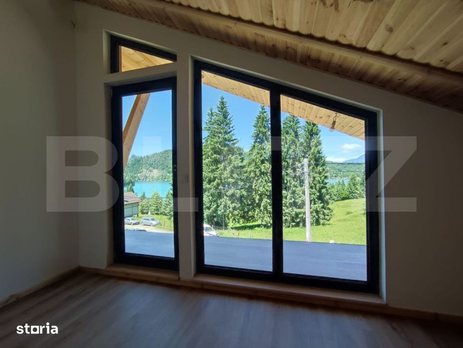 Casa de vacanta, 3 camere, 100 mp, zona Colibita
