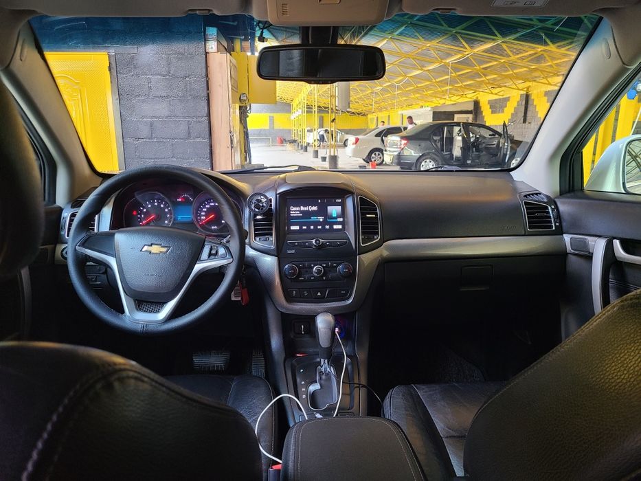 Captiva 4  oq 2.4L