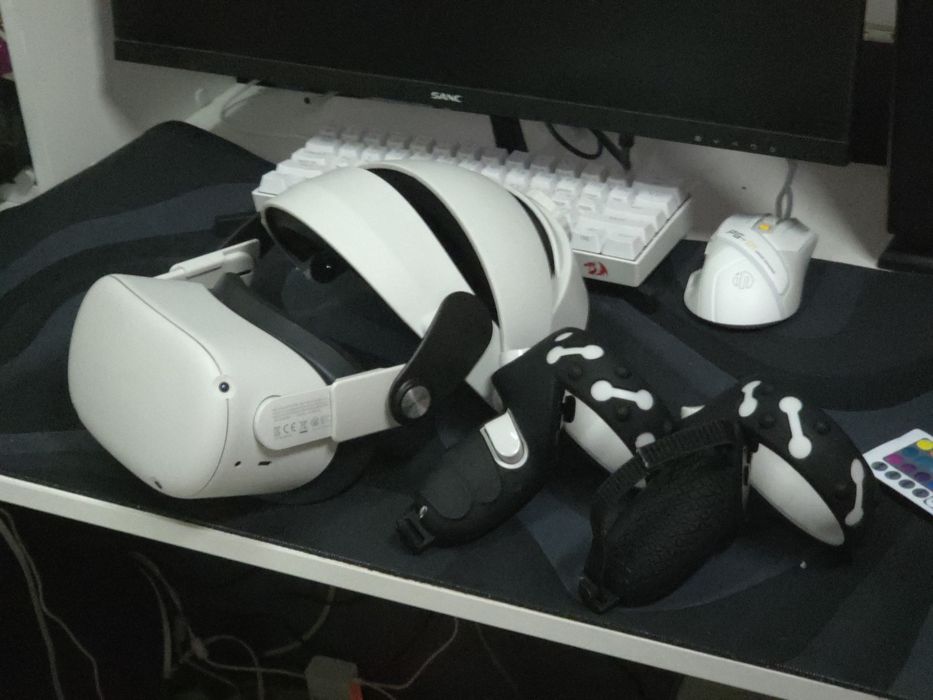 Окулус мета квест 2