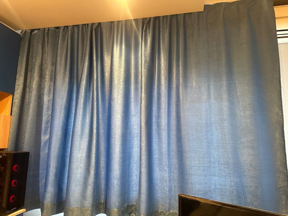 Плътно перде Блекаут