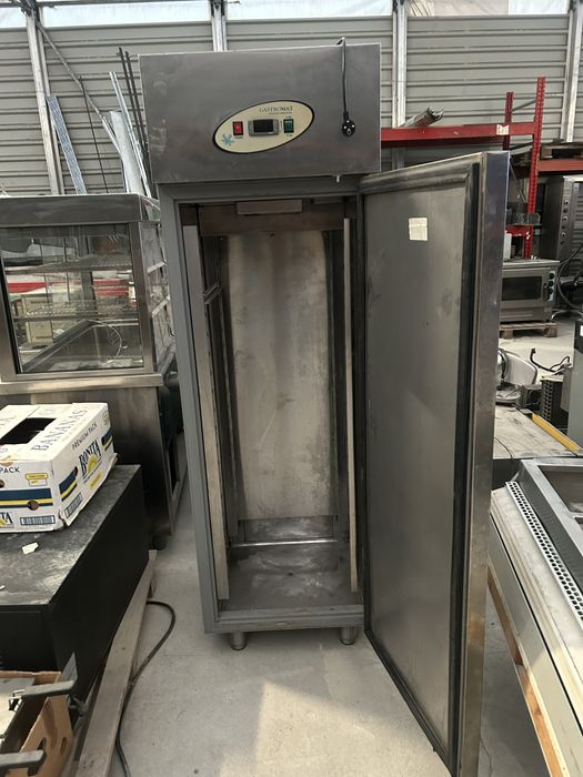 Хладилен шкаф -плюс