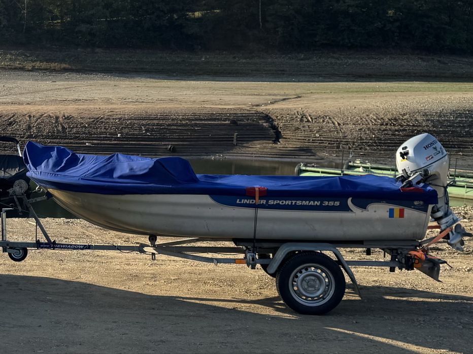 Linder sportsman 355