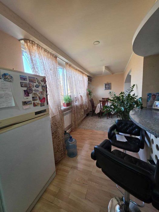 Продается 4комнатная квартира 109м2 на Ц1 Бибигон кирпич Ипотека КС