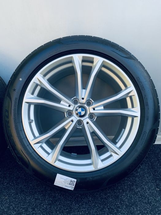 Jante  originale BMW 7er i7 G70 X3 G45  903 19” 5A19DE0 903