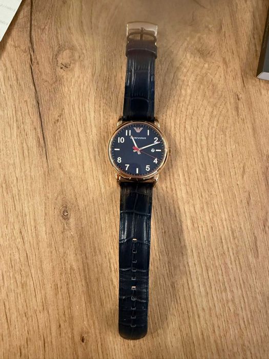 Часовник Emporio Armani AR-11135 Всички Документи