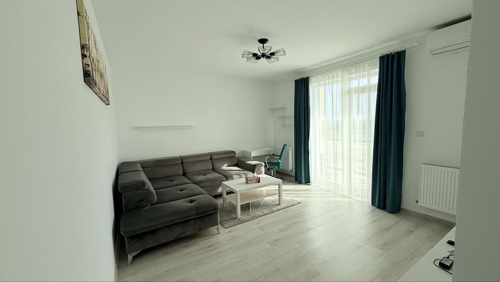 Inchiriez apartament cu 2 camere
