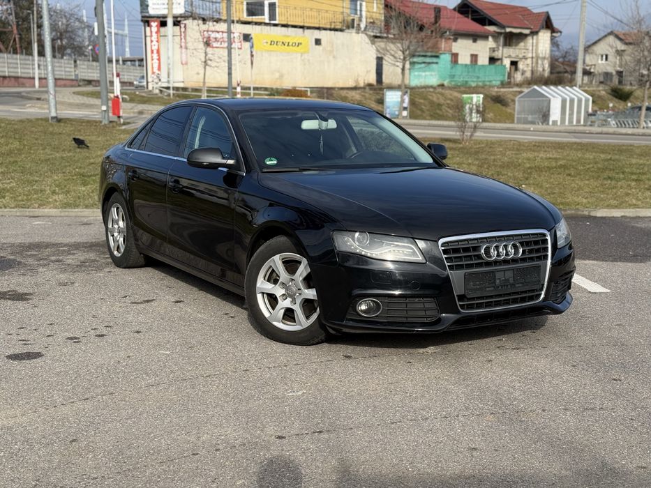 Audi A4 B8 2.0TDI 143cp 2010 EURO 5