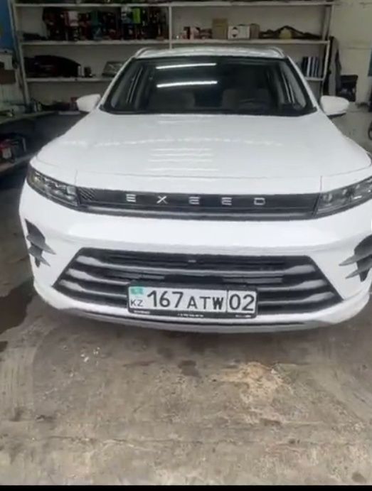 Тонировка Тараз сити