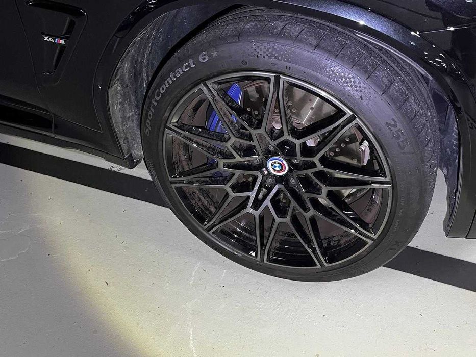 BMW X4 M Competition