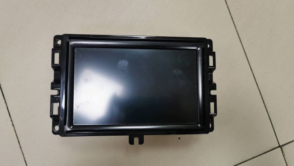 Jeep Compass медия / навигация