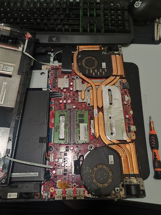 ToniTech-ремонт и сглобяване на компютри и лаптопи