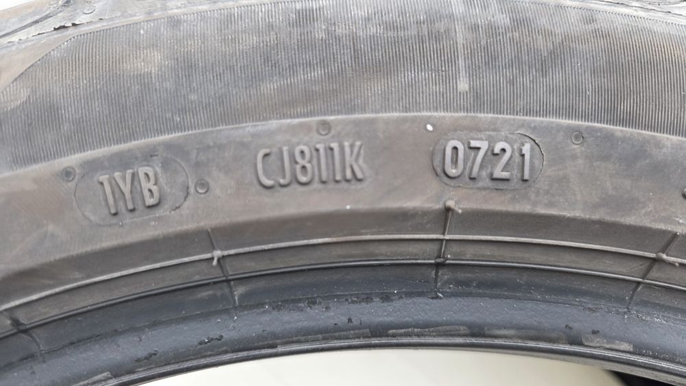 Pirelli Powergy 225/45/17 94Y  DOT 0721