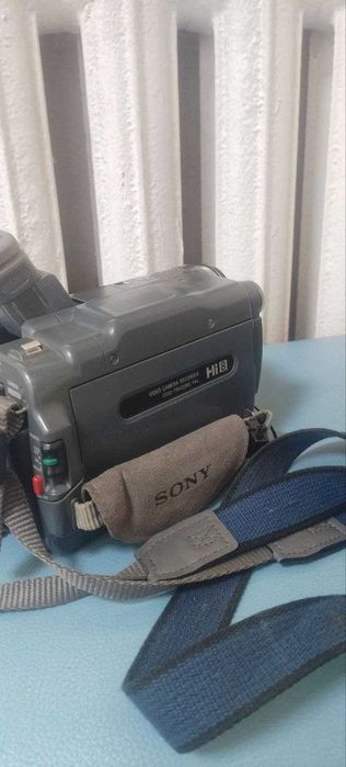Sony Handycam CCD-TRV228E видео Hi8