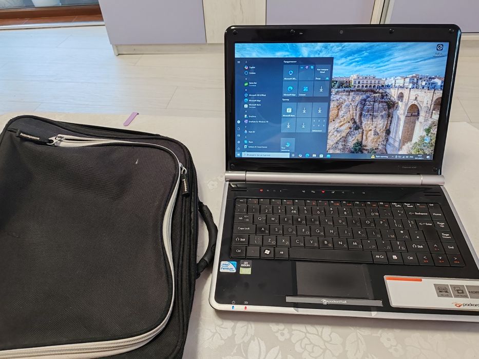Packard Bell Easynote NJ65 - 14 инча / Бартер