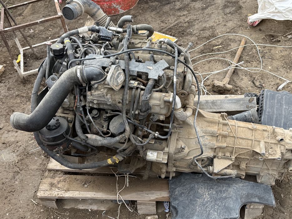 Продам двигатель Iveco Daily 2015